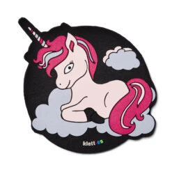 Ergobag 3D Klettie Einhorn