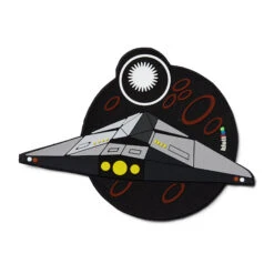 Ergobag 3D Klettie Space