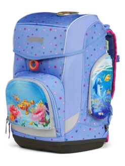 Ergobag -Ergobag ergobag 3tlg zip set unterwasser in bunt 1