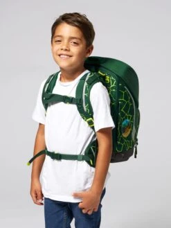 Ergobag 5tlg. Set "Baerrex" In Grün -Ergobag ergobag 5tlg set baerrex in grun 2