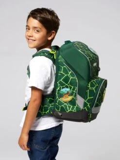 Ergobag 5tlg. Set "Baerrex" In Grün -Ergobag ergobag 5tlg set baerrex in grun 3