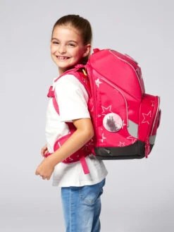 Ergobag 5tlg. Set "Cinbärella" In Pink -Ergobag ergobag 5tlg set cinbarella in pink 4