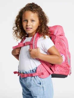 Ergobag 5tlg. Set "Urlaub Auf Dem Reitbärhof" In Pink -Ergobag ergobag 5tlg set urlaub auf dem reitbarhof in pink 2