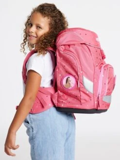 Ergobag 5tlg. Set "Urlaub Auf Dem Reitbärhof" In Pink -Ergobag ergobag 5tlg set urlaub auf dem reitbarhof in pink 3