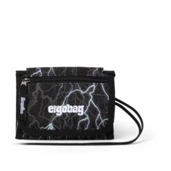 Ergobag Brustbeutel Super ReflektBär Glow In Grau