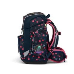 Ergobag Cubo PhantBärsiewelt 22/23 - Grundschulranzen, Schulrucksack 5-teilig In Blau -Ergobag ergobag cubo phantbarsiewelt 22 23 grundschulranzen schulrucksack 5 teilig in blau 3