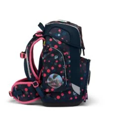 Ergobag Cubo PhantBärsiewelt 22/23 - Grundschulranzen, Schulrucksack 5-teilig In Blau -Ergobag ergobag cubo phantbarsiewelt 22 23 grundschulranzen schulrucksack 5 teilig in blau 4