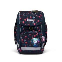 Ergobag Cubo PhantBärsiewelt 22/23 - Grundschulranzen, Schulrucksack 5-teilig In Blau -Ergobag ergobag cubo phantbarsiewelt 22 23 grundschulranzen schulrucksack 5 teilig in blau 7