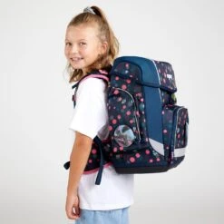 Ergobag Cubo PhantBärsiewelt 22/23 - Grundschulranzen, Schulrucksack 5-teilig In Blau -Ergobag ergobag cubo phantbarsiewelt 22 23 grundschulranzen schulrucksack 5 teilig in blau 8