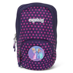 Ergobag Ease Kinderrucksack 30 Cm In Flocke Lumi Sterne