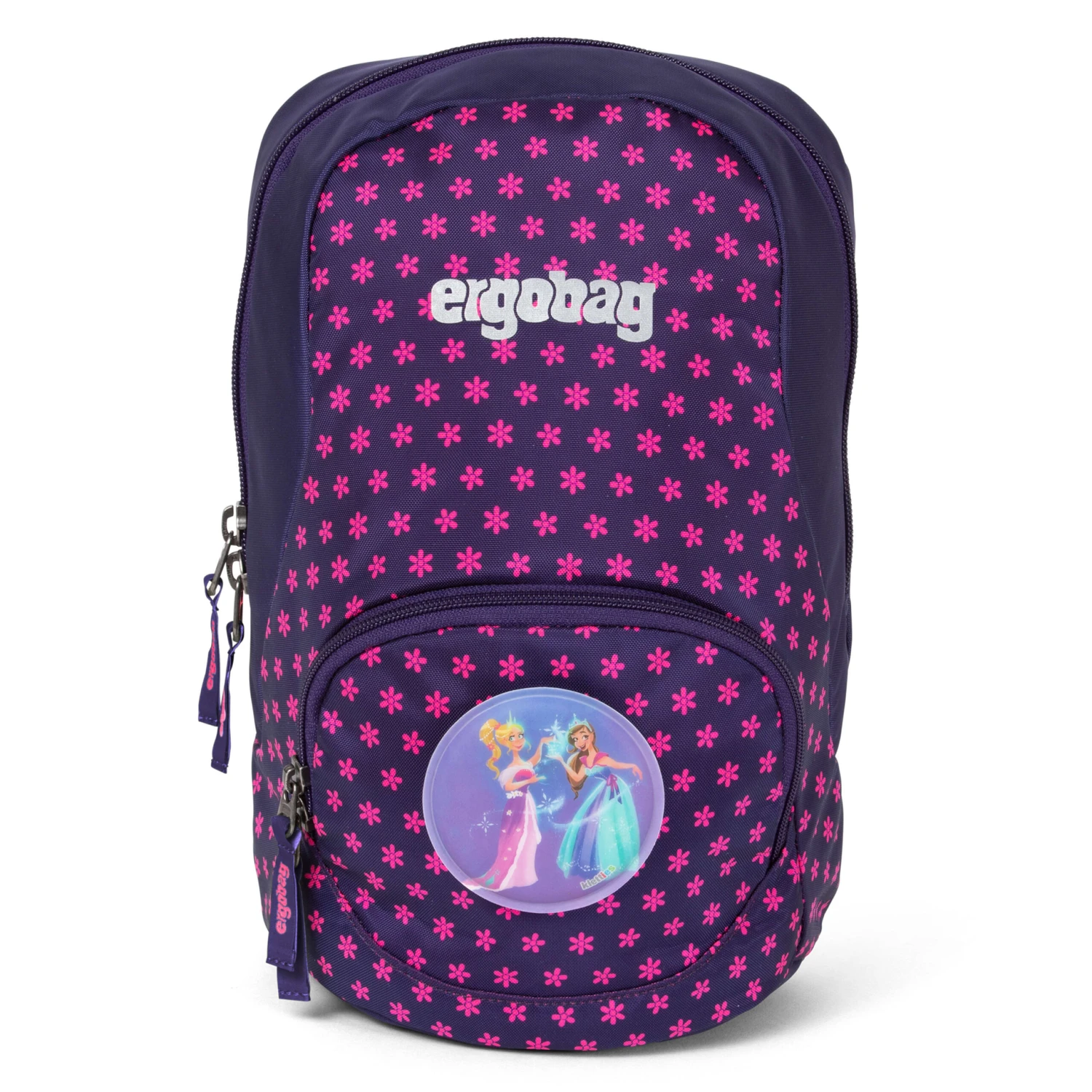 Ergobag Ease Kinderrucksack 30 Cm In Flocke Lumi Sterne