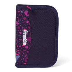 Ergobag Federmäppchen PferdeflüstBärer, Befüllt, 22-tlg.