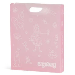 Ergobag Heftbox Prinzessin