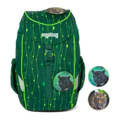 Ergobag Kinderrucksack Mini RambazamBär