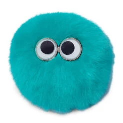 Ergobag Klettie Plüsch Monster Mint