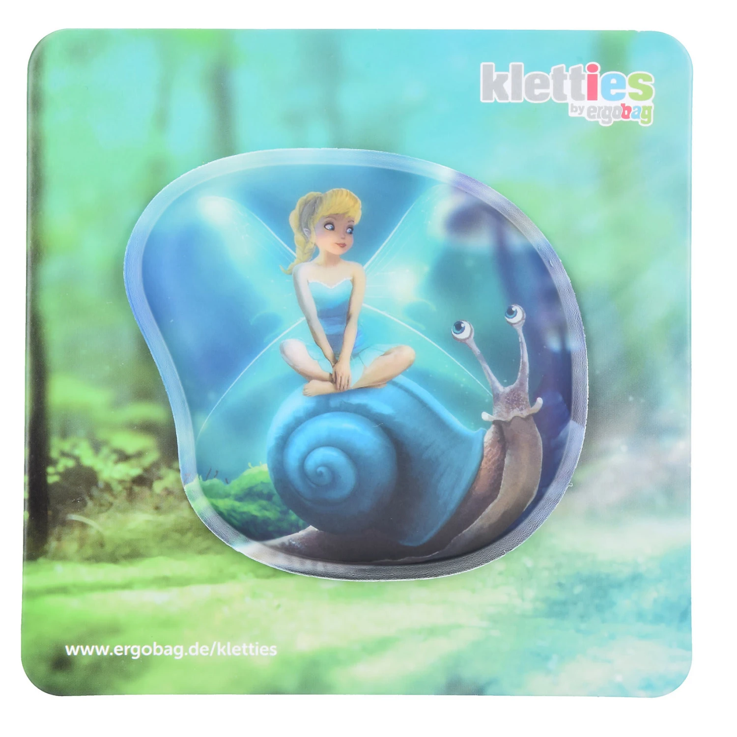 Ergobag Kontur-Klettie Fee 3 Ergobag Kontur-Klettie Fee