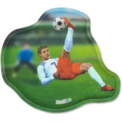 Ergobag Kontur-Klettie Fußballstürmer