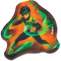 Ergobag Kontur-Klettie Superheld