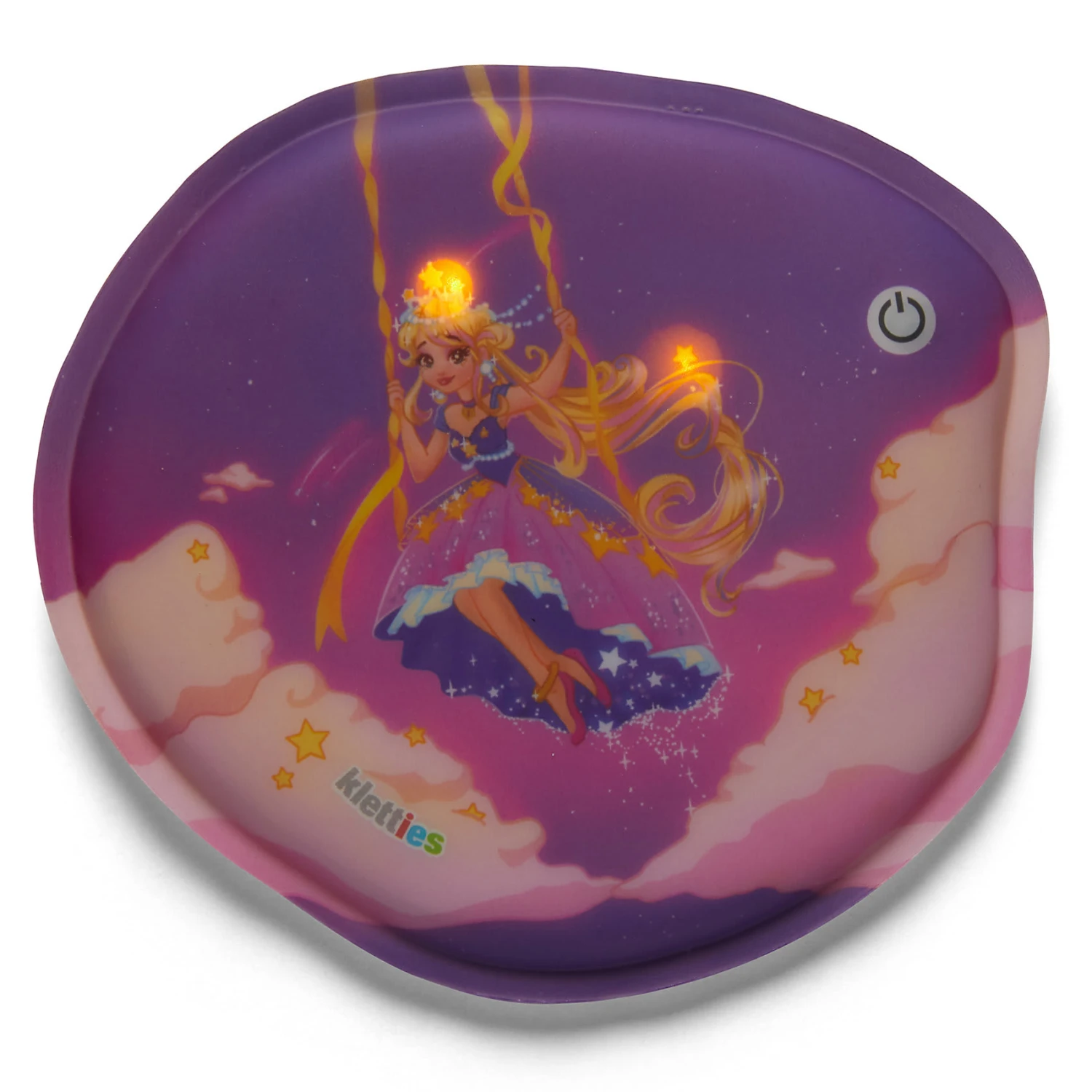 Ergobag LED-Klettie Spinne 9 Ergobag LED-Klettie Spinne – Bild 7