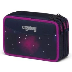 Ergobag Maxi-Mäppchen 40tlg. In Bärlaxy