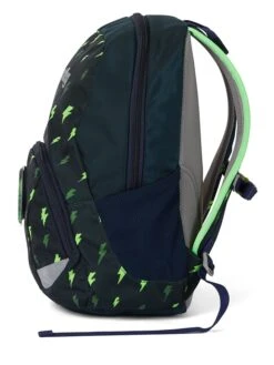 Ergobag Rucksack In Dunkelblau - (B)22 X (H)35 X (T)22 Cm -Ergobag ergobag rucksack in dunkelblau b 22 x h 35 x t 22 cm 2