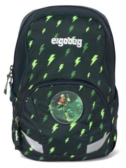 Ergobag 37 Ergobag Rucksack In Dunkelblau - (B)22 X (H)35 X (T)22 Cm