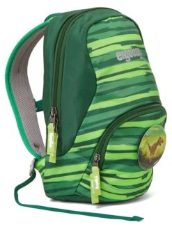 Ergobag Rucksack In Grün - (B)20 X (H)30 X (T)11 Cm -Ergobag ergobag rucksack in grun b 20 x h 30 x t 11 cm 2