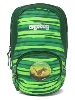 Ergobag Rucksack In Grün - (B)20 X (H)30 X (T)11 Cm