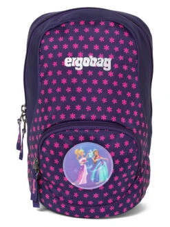 Ergobag Rucksack In Lila - (B)20 X (H)30 X (T)11 Cm