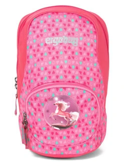 Ergobag Rucksack In Pink - (B)20 X (H)30 X (T)11 Cm