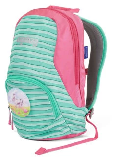 Ergobag 11 Ergobag -Ergobag ergobag rucksack in turkis b 20 x h 30 x t 11 cm 1