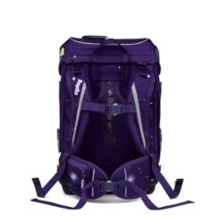 Ergobag Schulranzen Cubo Bärgasus Glow 5-teiliges Set In Lila 7 Ergobag Schulranzen Cubo Bärgasus Glow 5-teiliges Set In Lila -Ergobag ergobag schulranzen cubo bargasus glow 5 teiliges set in lila 2