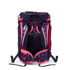 Ergobag Schulranzen Cubo Bärmuda Viereck 21 5-teiliges Set In Lila/pink -Ergobag ergobag schulranzen cubo barmuda viereck 21 5 teiliges set in lila pink 3