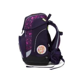 Ergobag Schulranzen Cubo PferdeflüstBäre 5-teiliges Set In Blau -Ergobag ergobag schulranzen cubo pferdeflustbare 5 teiliges set in blau 4