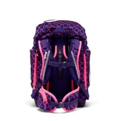 Ergobag Schulranzen Pack PerlentauchBär 22/23 5-teiliges Set In Lila/pink -Ergobag ergobag schulranzen pack perlentauchbar 22 23 5 teiliges set in lila pink 2