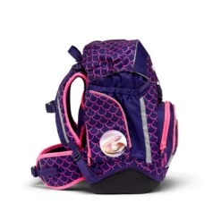 Ergobag Schulranzen Pack PerlentauchBär 22/23 5-teiliges Set In Lila/pink -Ergobag ergobag schulranzen pack perlentauchbar 22 23 5 teiliges set in lila pink 3