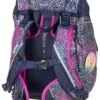 Ergobag Schulranzen Pack Set 4.0 Super Reflex Glow In Bärlaxy -Ergobag ergobag schulranzen pack set 4 0 super reflex glow in barlaxy