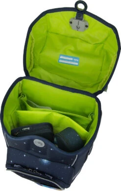 Ergobag Schulranzenset Cubo KoBärnikus, 5-tlg. (2023) -Ergobag ergobag schulranzenset cubo kobarnikus 5 tlg 2023 2