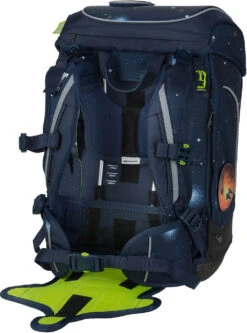 Ergobag Schulranzenset Cubo KoBärnikus, 5-tlg. (2023) -Ergobag ergobag schulranzenset cubo kobarnikus 5 tlg 2023 3