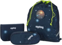 Ergobag Schulranzenset Cubo KoBärnikus, 5-tlg. (2023) -Ergobag ergobag schulranzenset cubo kobarnikus 5 tlg 2023 4