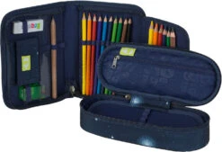 Ergobag Schulranzenset Cubo KoBärnikus, 5-tlg. (2023) -Ergobag ergobag schulranzenset cubo kobarnikus 5 tlg 2023 5