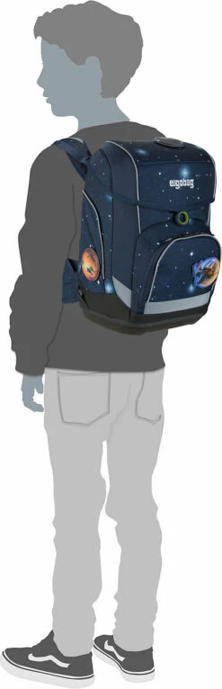 Ergobag Schulranzenset Cubo KoBärnikus, 5-tlg. (2023) -Ergobag ergobag schulranzenset cubo kobarnikus 5 tlg 2023 7