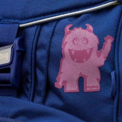 Ergobag Stickerset Reflektierend Lila, 8-tlg. -Ergobag ergobag stickerset reflektierend lila 8 tlg 2