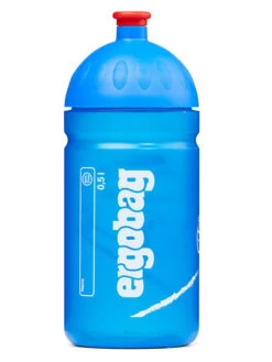 Ergobag Trinkflasche In Blau - 500 Ml