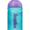 Ergobag Trinkflasche In Türkis/ Lila - 500 Ml -Ergobag ergobag trinkflasche in turkis lila 500 ml